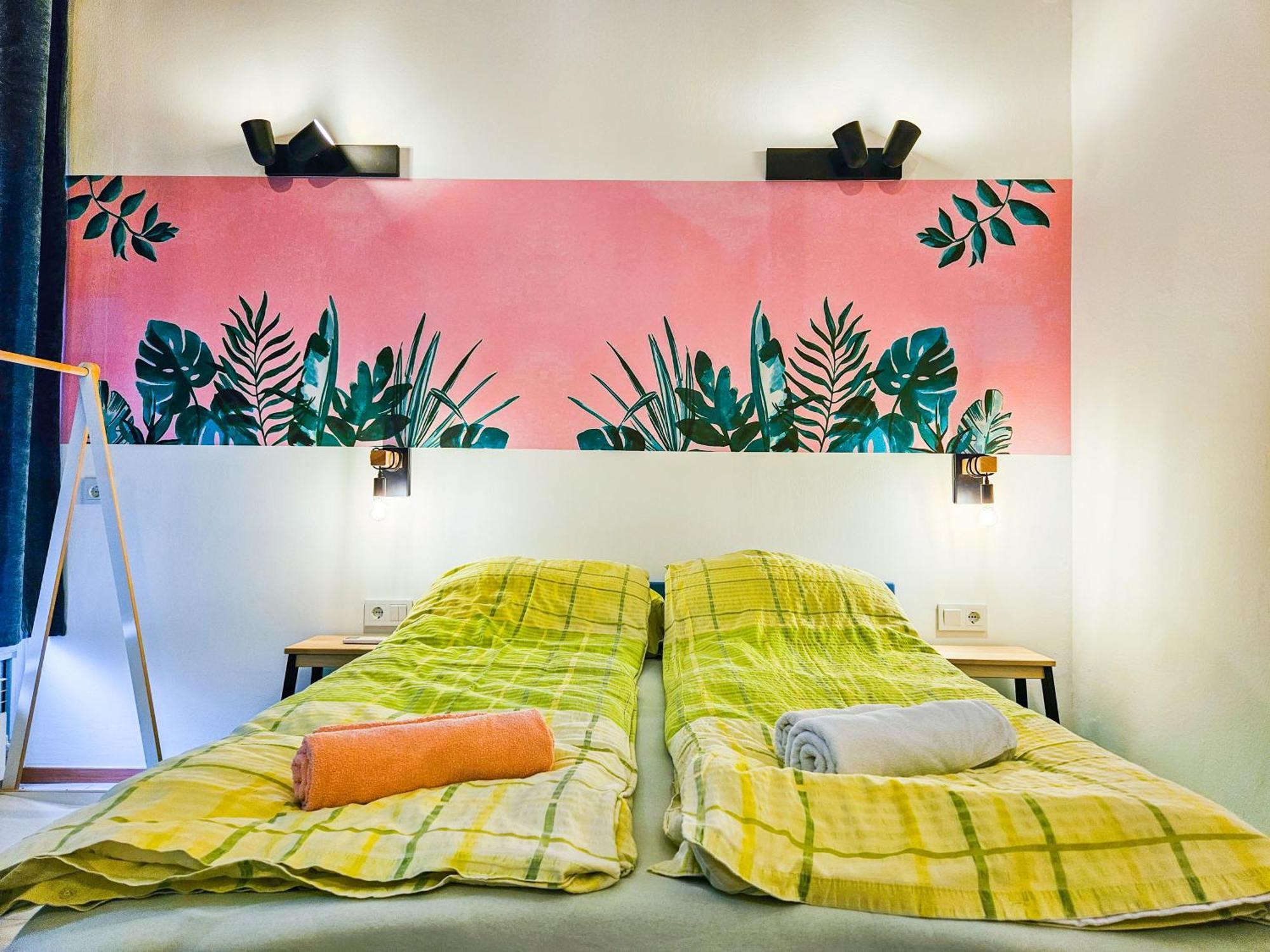 Glowleaf Loft Sarajevo Ngoại thất bức ảnh