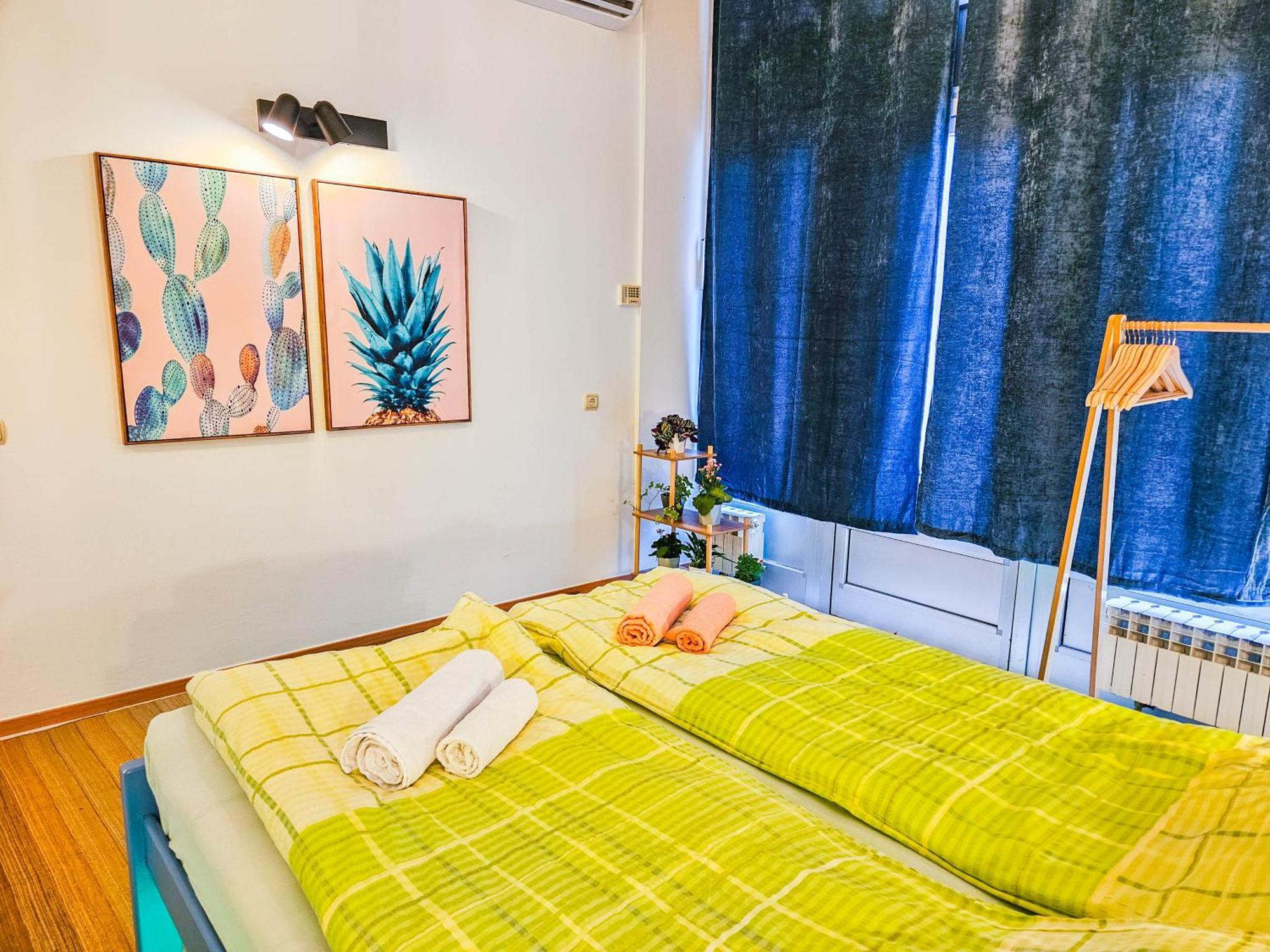 Glowleaf Loft Sarajevo Ngoại thất bức ảnh