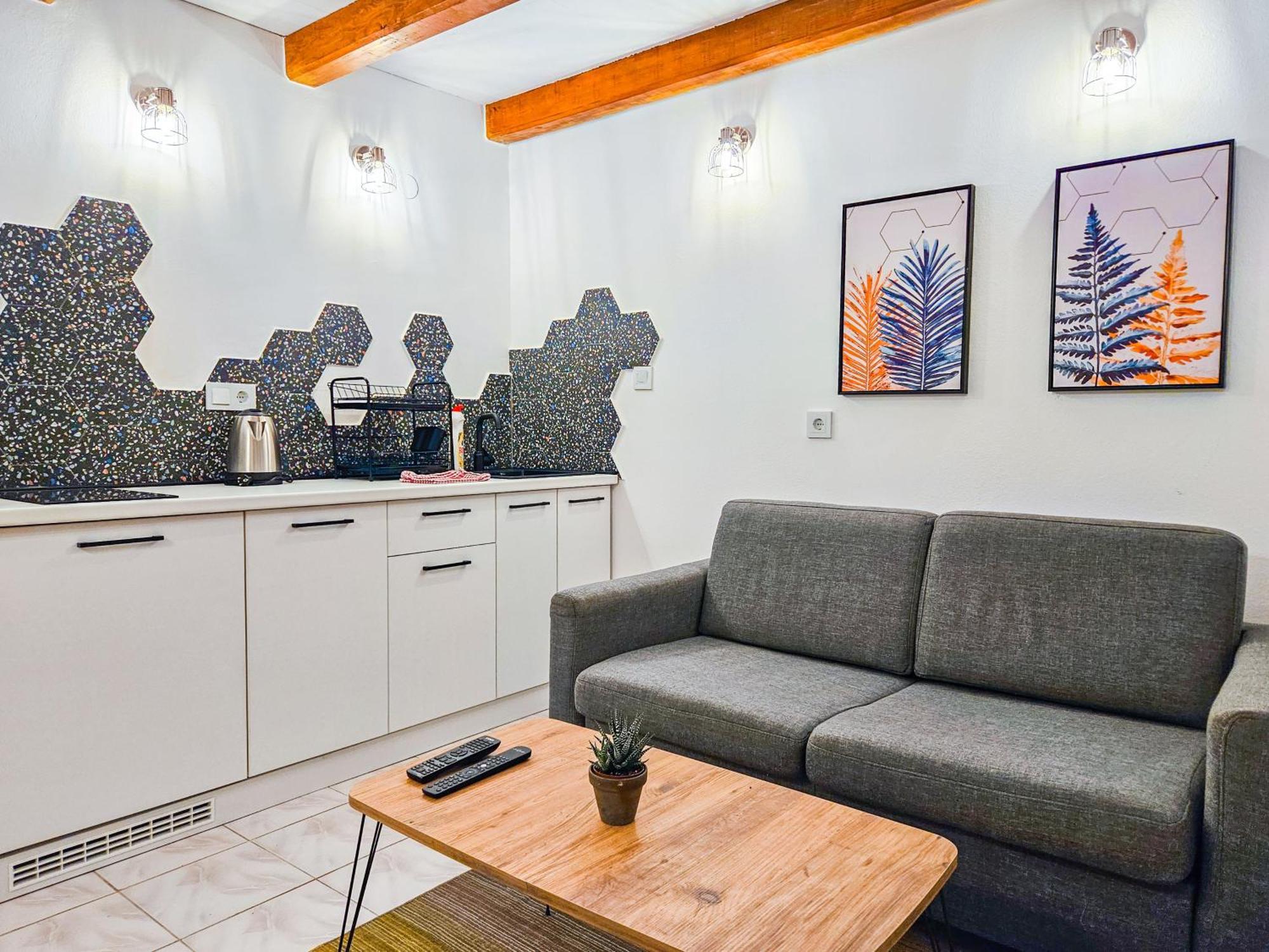 Glowleaf Loft Sarajevo Ngoại thất bức ảnh
