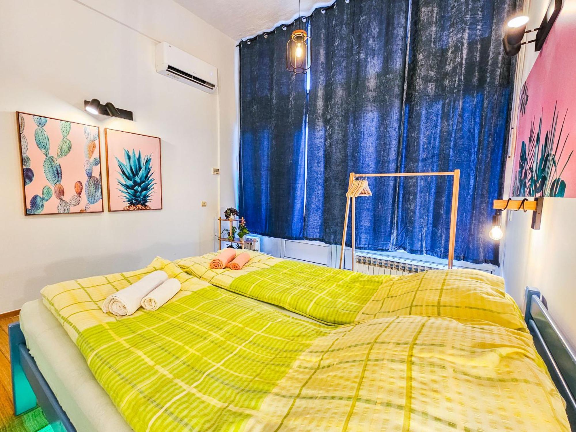 Glowleaf Loft Sarajevo Ngoại thất bức ảnh