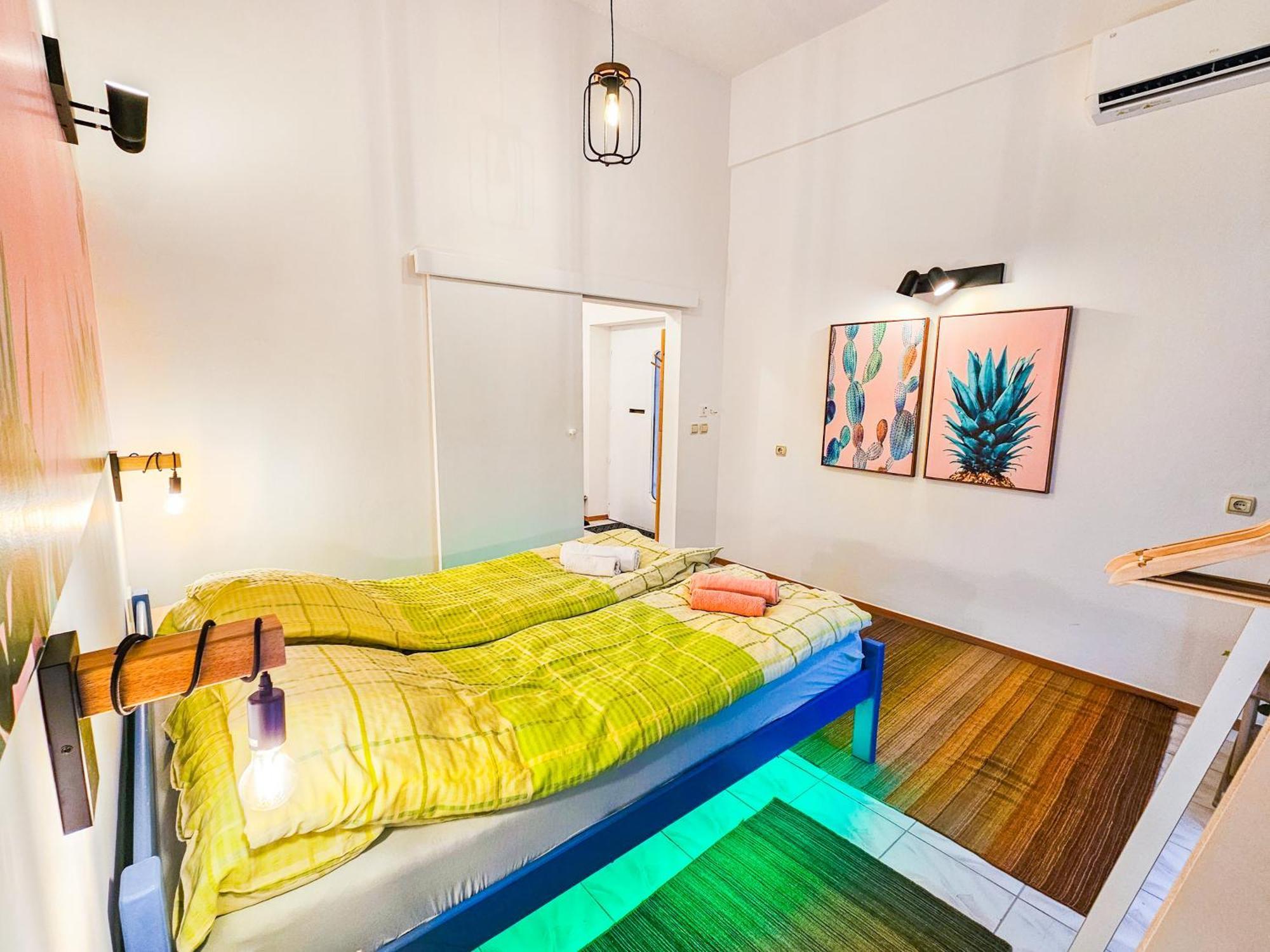 Glowleaf Loft Sarajevo Ngoại thất bức ảnh